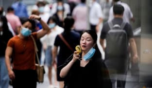 China swelters in high temperatures as heatwave continues