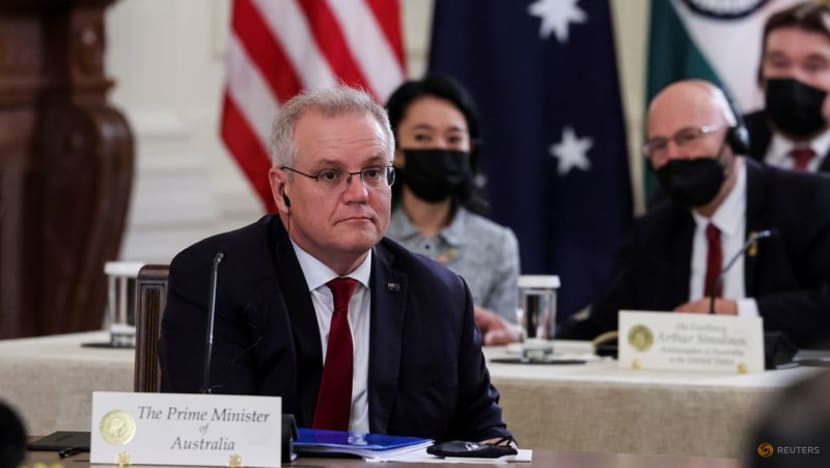 Quad nations to focus on clean-energy supply chain, says Australia PM Quad nations to focus on clean-energy supply chain, says Australia PM