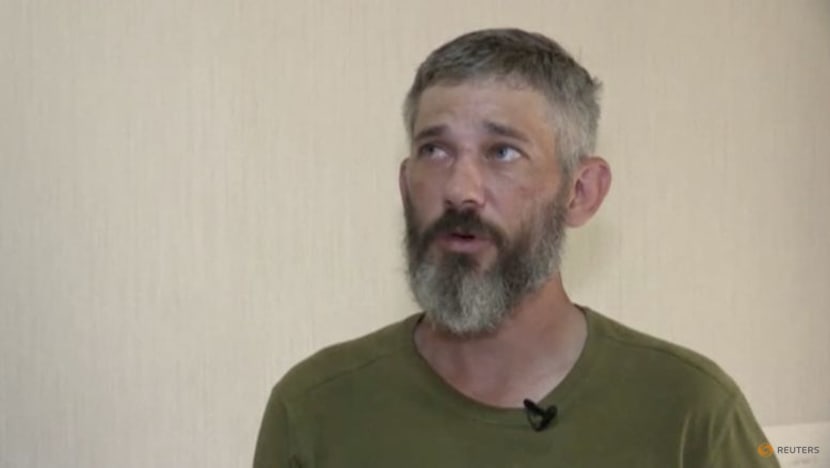 Russia says US volunteer fighters who were captured in Ukraine will be 'held responsible' Russia says US volunteer fighters who were captured in Ukraine will be 'held responsible'