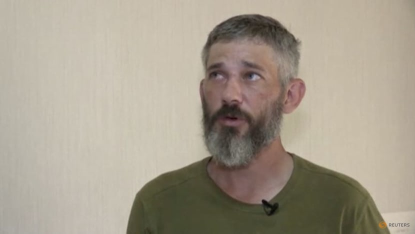 Russia says US volunteer fighters who were captured in Ukraine will be 'held responsible'