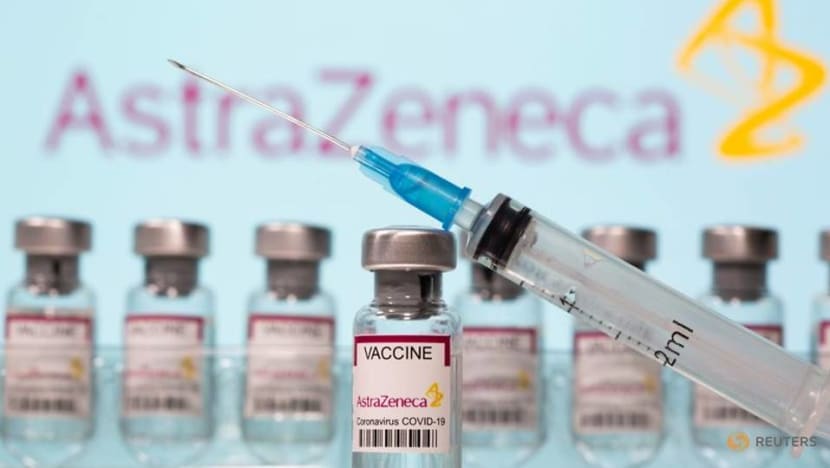 Romania pauses use of AstraZeneca COVID-19 vaccine batch Romania pauses use of AstraZeneca COVID-19 vaccine batch