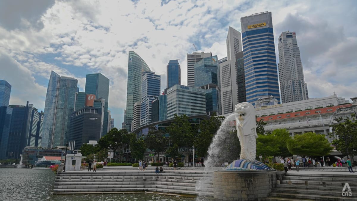 Singapura menarik investasi aset tetap sebesar S,5 miliar pada tahun lalu, hampir dua kali lipat dari tahun 2021