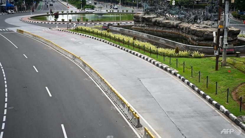 How COVID-19 cleared Southeast Asia's traffic jams How COVID-19 cleared Southeast Asia's traffic jams