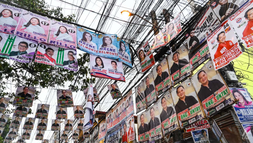 'Enormous machine spreading disinformation' casts shadow over Philippine presidential contest 'Enormous machine spreading disinformation' casts shadow over Philippine presidential contest