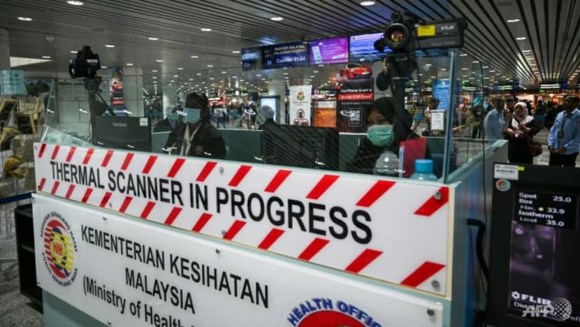 Malaysia confirms new case of Wuhan virus; total of 8 infected Malaysia confirms new case of Wuhan virus; total of 8 infected