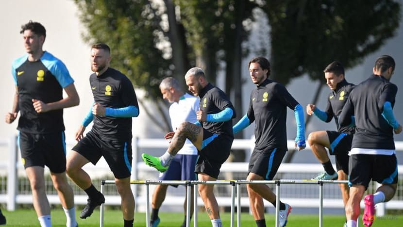 Inter must be ready to suffer against Barca, says Inzaghi Inter must be ready to suffer against Barca, says Inzaghi