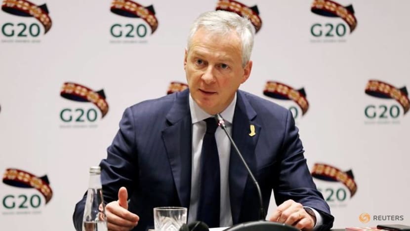 G7 to take 'concerted action' to limit coronavirus growth hit: France G7 to take 'concerted action' to limit coronavirus growth hit: France