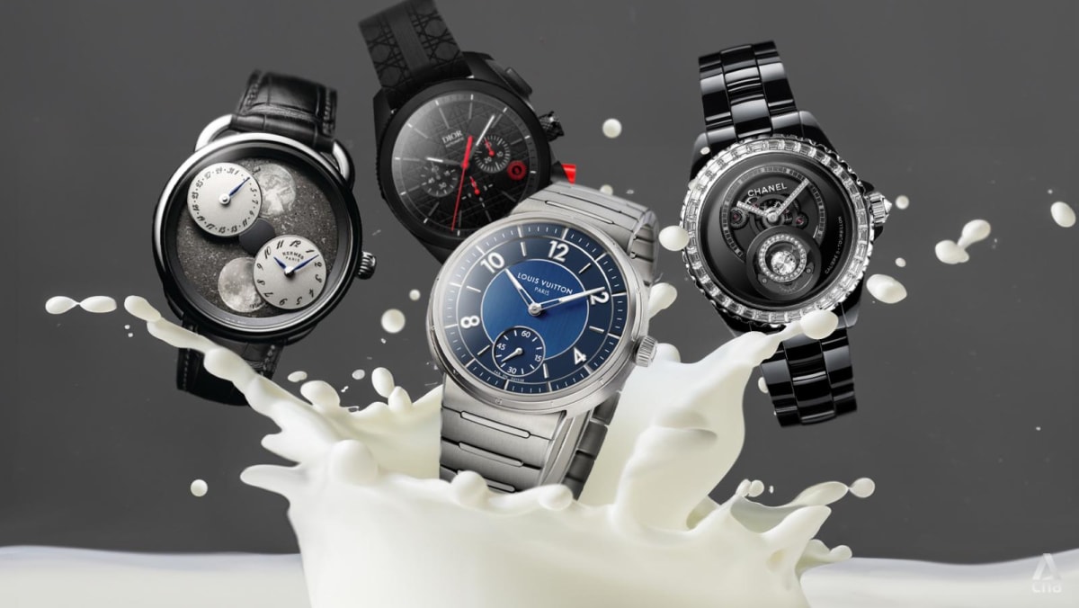 New fashion watch brand clearance