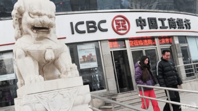 报道：中国国有银行已限制对俄罗斯商品贸易融资