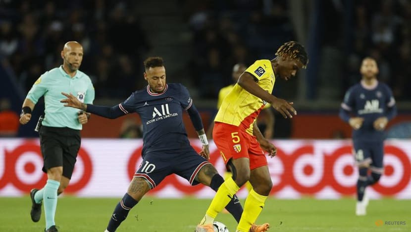 PSG secure record-equalling 10th French title despite Lens draw PSG secure record-equalling 10th French title despite Lens draw