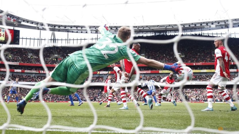 Arsenal investigating incident of homophobic abuse during Brighton game Arsenal investigating incident of homophobic abuse during Brighton game