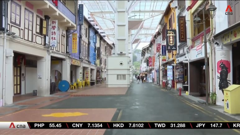 Rejuvenating Chinatown's Smith Street | Video