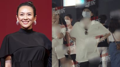 Zhang Ziyi Indirectly Addresses Pregnancy Rumours After Being Spotted With A ‘Baby Bump’