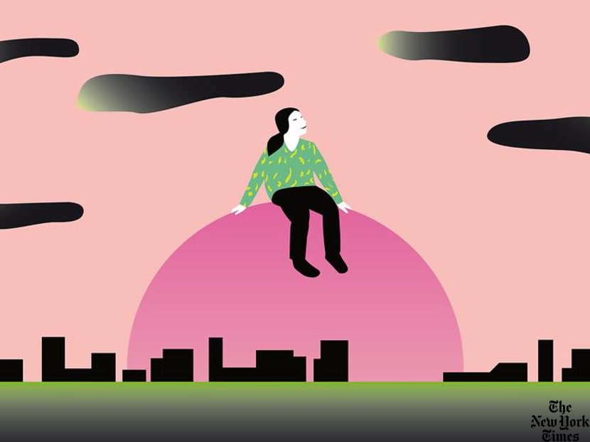 Feeling like you're going out of your mind? Consider your mindset Feeling like you're going out of your mind? Consider your mindset