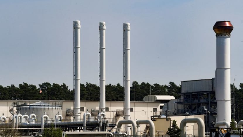 Europe agrees emergency gas curbs as Russia squeezes supply Europe agrees emergency gas curbs as Russia squeezes supply