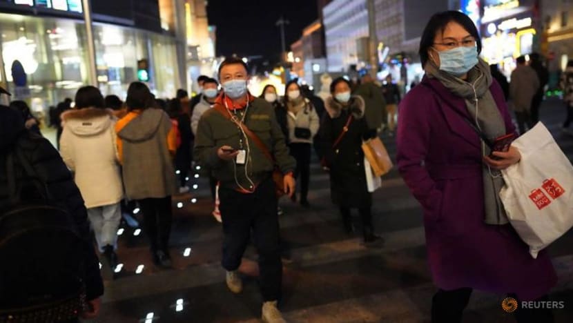 Beijing avoids severe COVID-19 restrictions ahead of festive season Beijing avoids severe COVID-19 restrictions ahead of festive season