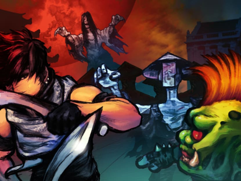 Ghostlore: In this made-in-Singapore video game, you get to fight hungry ghosts and pontianaks Ghostlore: In this made-in-Singapore video game, you get to fight hungry ghosts and pontianaks