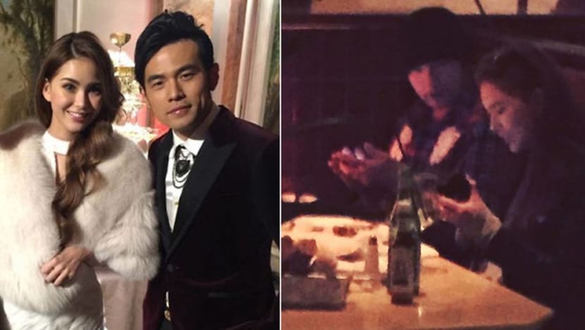 Jay Chou, Hannah Quinlivan spend time together despite busy schedules