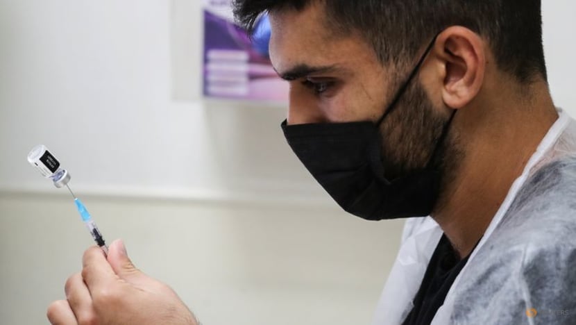 Israel finds COVID-19 vaccine booster significantly lowers infection risk Israel finds COVID-19 vaccine booster significantly lowers infection risk