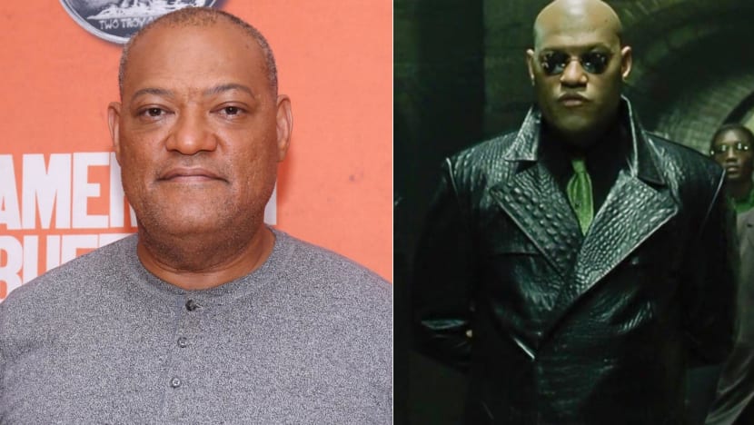 Laurence Fishburne Says He Wasn't "Invited" To Star In The Matrix 4