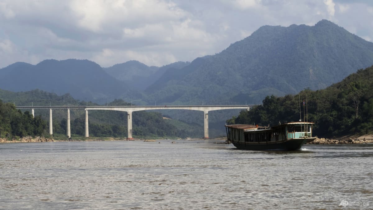 At least 20 missing after boat mishap on Myanmar-Laos border At least 20 missing after boat mishap on Myanmar-Laos border