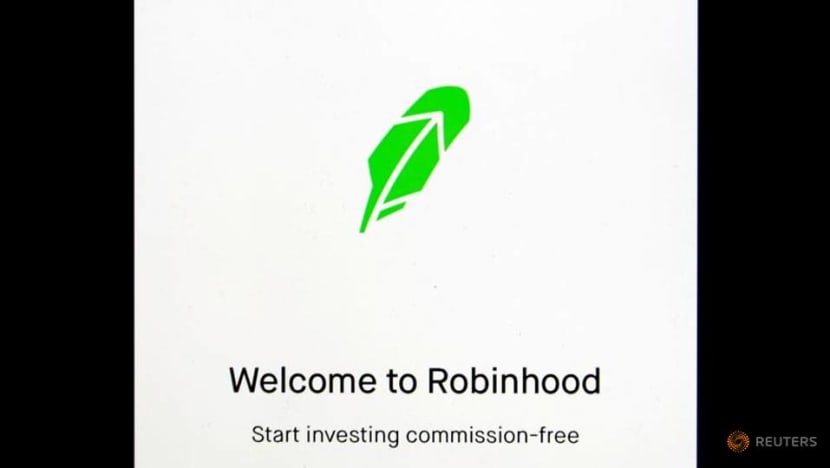 Robinhood raises US$3.4 bilion from investors amid surge in trading Robinhood raises US$3.4 bilion from investors amid surge in trading