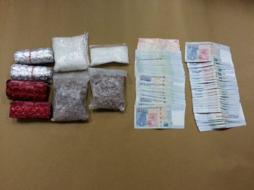 113 arrested in islandwide anti-drug operations