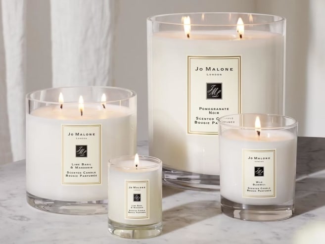 Want to transform the feel of a space and your state of mind? Light a scented candle