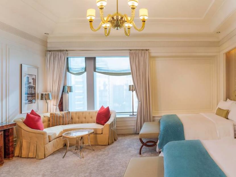 Hate packing? You can check-in for a staycation, without bringing your luggage Hate packing? You can check-in for a staycation, without bringing your luggage