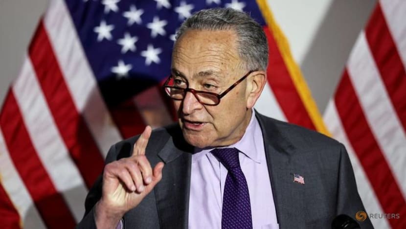 Partisan disputes delay sweeping China tech bill in US Senate Partisan disputes delay sweeping China tech bill in US Senate