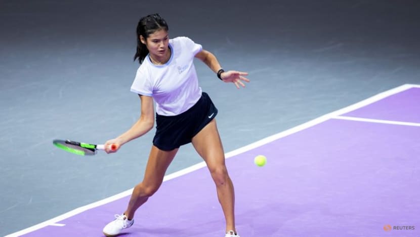 Raducanu's search for new coach continues Raducanu's search for new coach continues