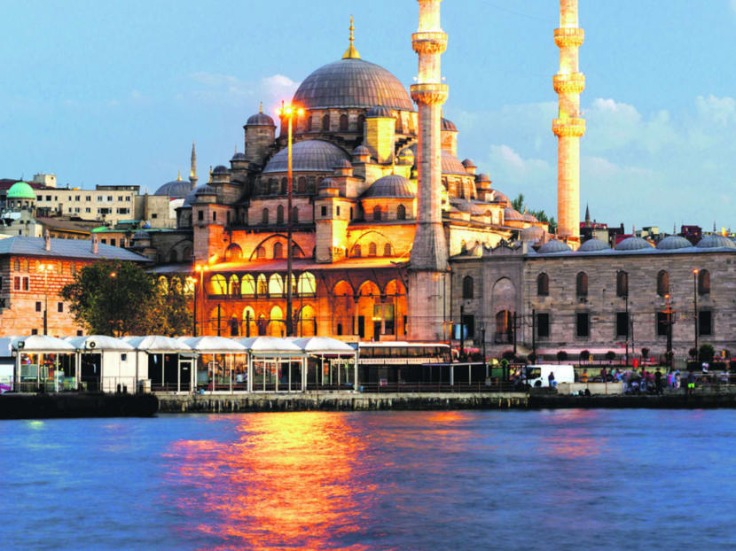 Fly to Istanbul from S$749 if you book a Trafalgar Turkey package from PriceBreaker. Photo: Getty Images