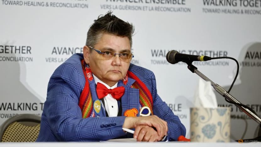 Canada indigenous ask pope for residential schools records Canada indigenous ask pope for residential schools records