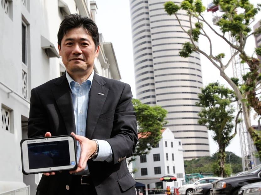 Panasonic aims to boost sales of rugged devices in region
