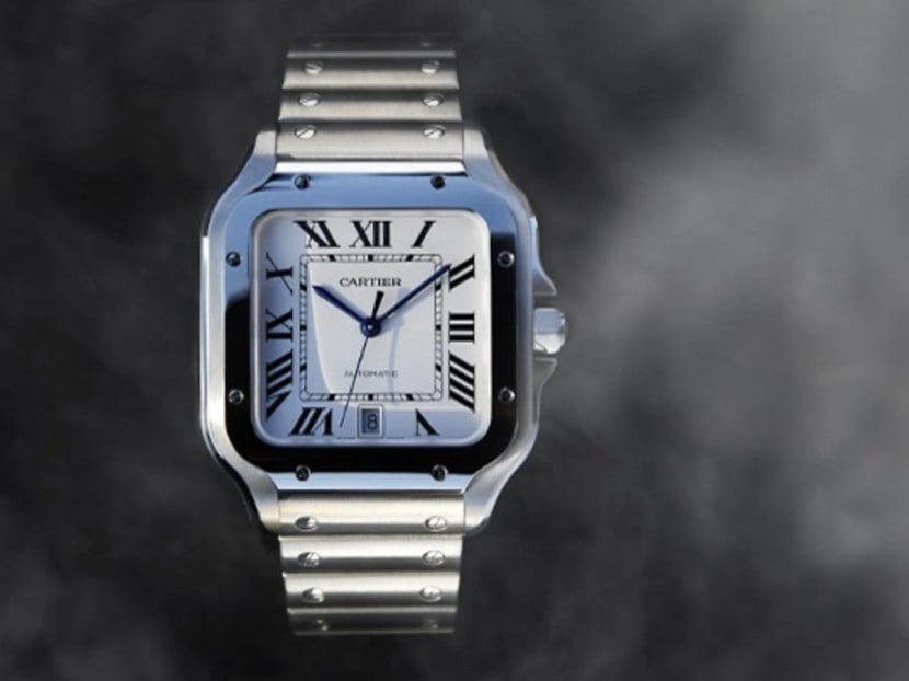 Buying first discount luxury watch
