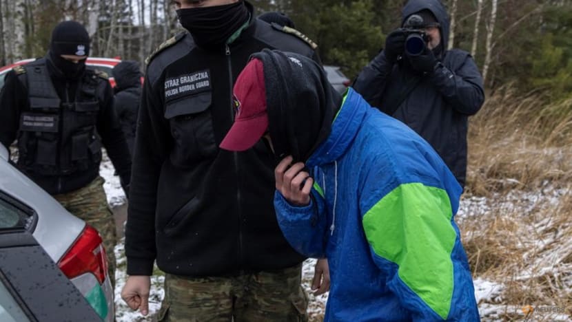 EU vows unity on Belarus as Poland flags more border incidents EU vows unity on Belarus as Poland flags more border incidents