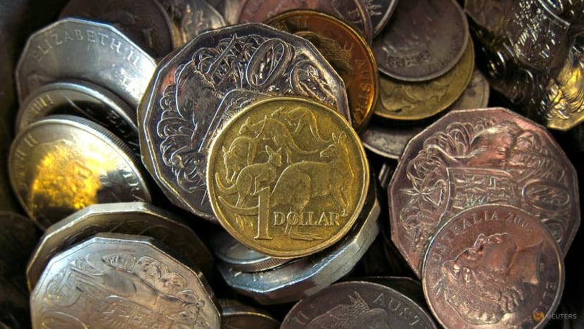 Aussie falters on soft jobs data, kiwi calm after Ardern resignation Aussie falters on soft jobs data, kiwi calm after Ardern resignation