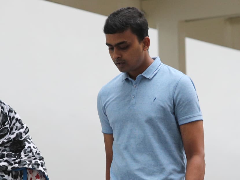 Nagibullah Raja Saleem, 27, was earlier convicted of three charges of drink driving, rash driving and using his mobile phone while operating bus service 162. He has since been sacked. Photo: Robin Choo