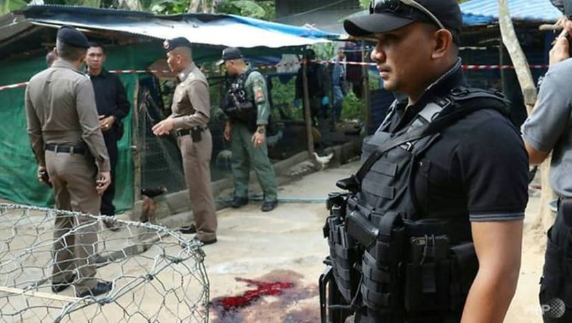 6 mati ditembak dalam keganasan terbaru selatan Thailand