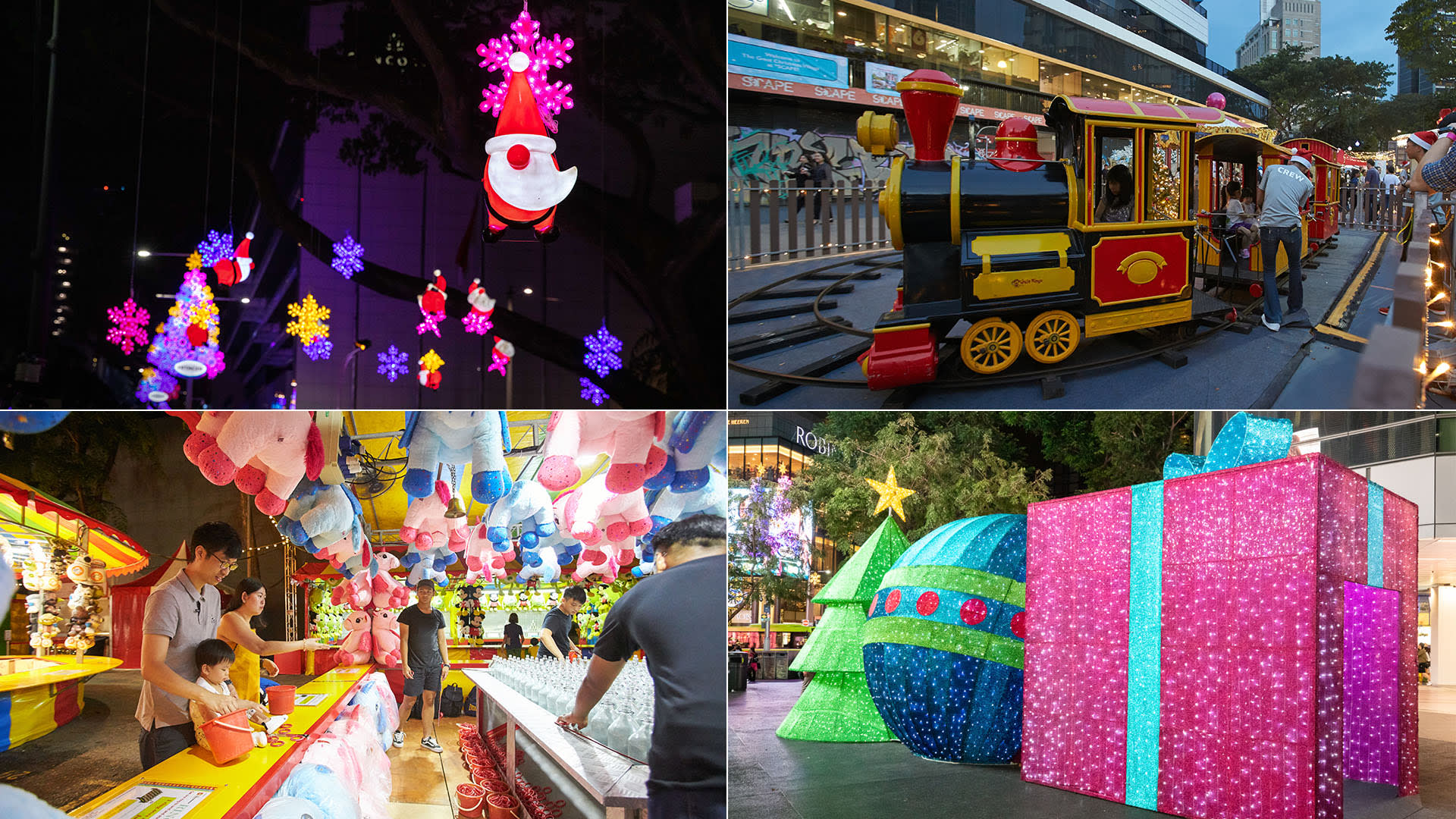 Best Rides & Games At This Christmas Funfair On Orchard Road That’s So Massive, It’s Sprawled Across 3 Locations Best Rides & Games At This Christmas Funfair On Orchard Road That’s So Massive, It’s Sprawled Across 3 Locations