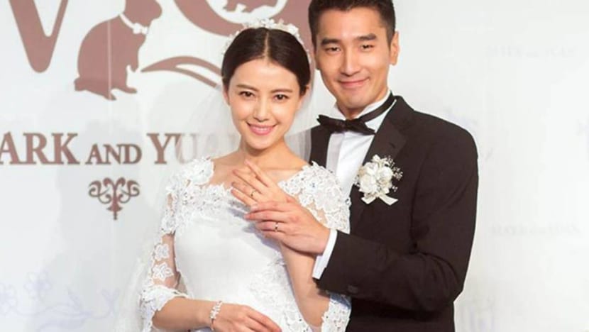 Could Gao Yuanyuan finally be expecting?