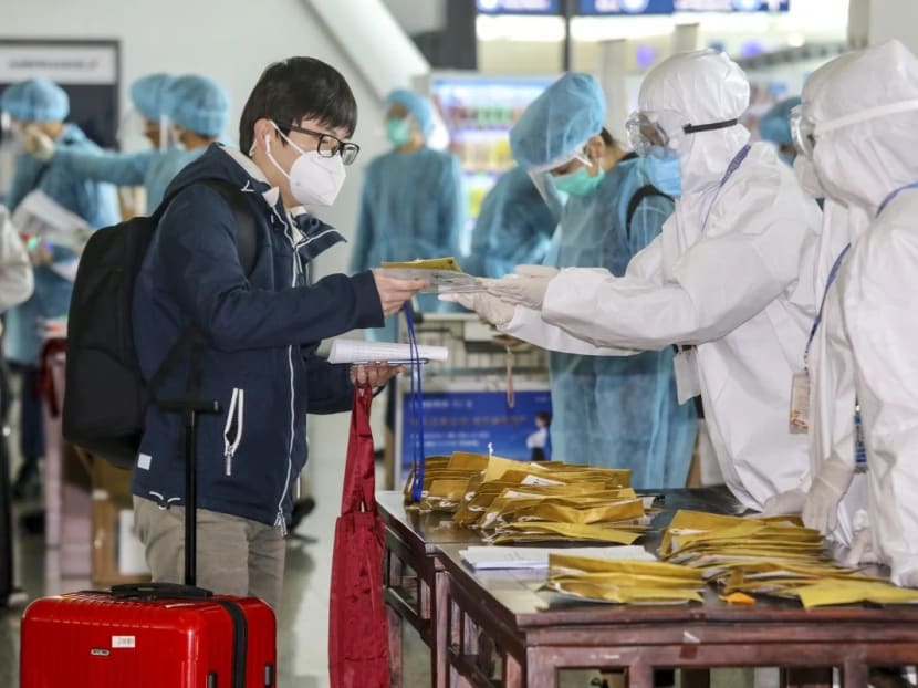 Only 17 of 452 residents tested by the University of Hong Kong after returning from Hubei province carried antibodies to the coronavirus.