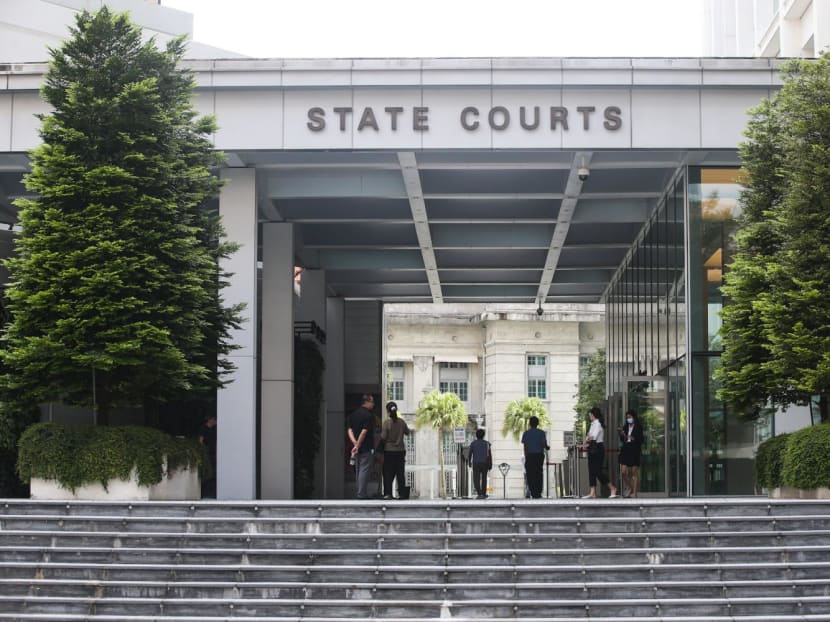 Mohammad Syafiq Othman, 25, was handed a six-year jail term and 12 strokes of the cane for aggravated outrage of modesty and attempted robbery.