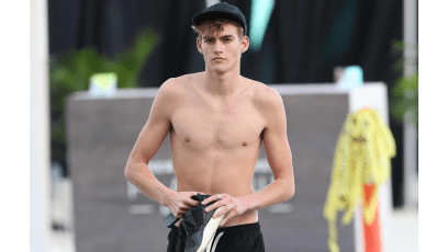 Presley Gerber latest news & coverage - 8days