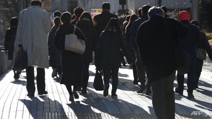 Japan's labour shortage hits 45-year high Japan's labour shortage hits 45-year high