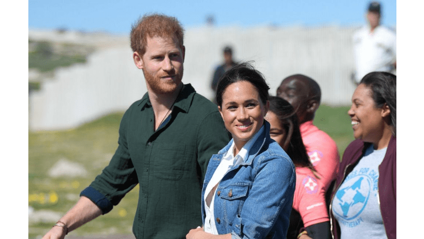 Meghan Markle And Prince Harry Deny Report They Are Making A Netflix Reality Show Meghan Markle And Prince Harry Deny Report They Are Making A Netflix Reality Show