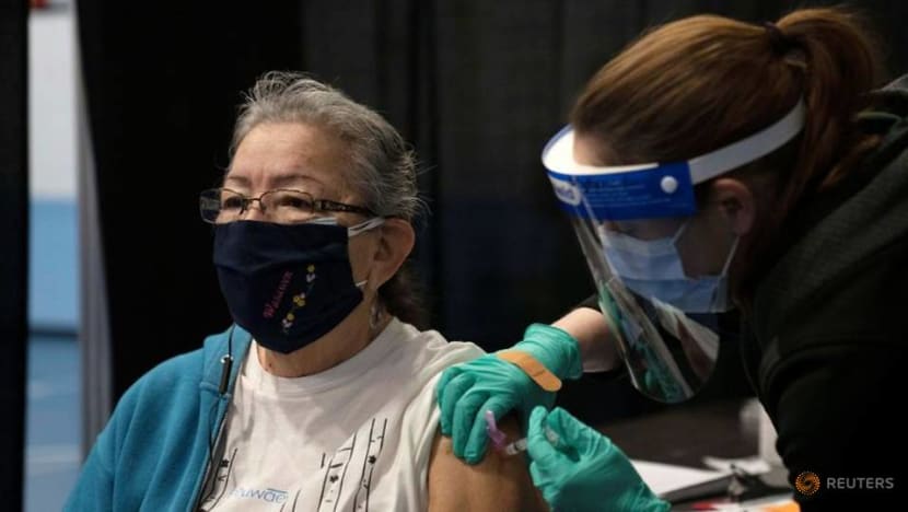 59.3 million doses of COVID-19 vaccines distributed, 39 million administered: US CDC 59.3 million doses of COVID-19 vaccines distributed, 39 million administered: US CDC