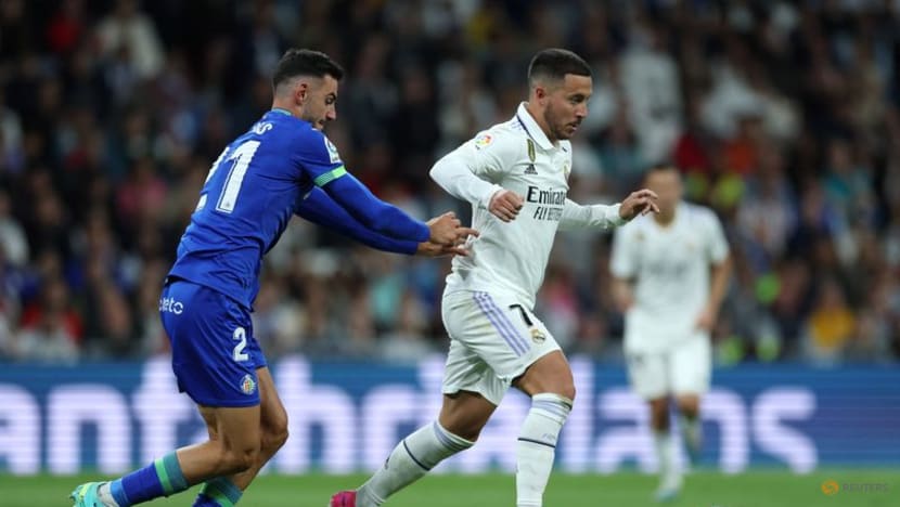 Hazard to leave Real Madrid after dismal four-year spell