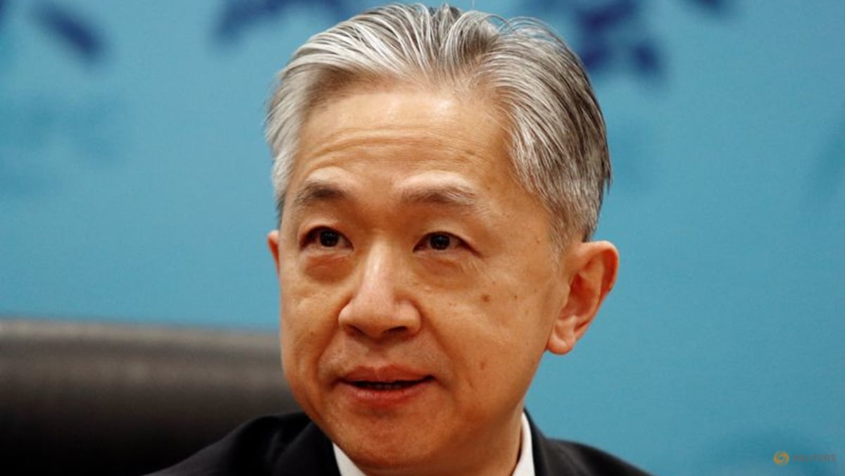 China expresses ‘strong dissatisfaction’ with G7 communique China expresses ‘strong dissatisfaction’ with G7 communique