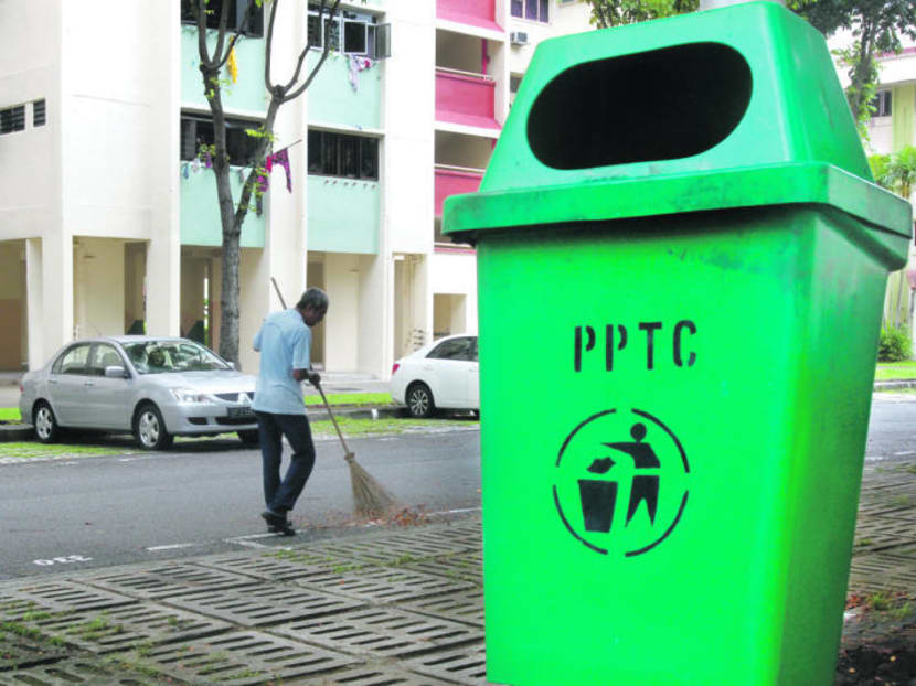 Spit, smoke, litter illegally? Soon, a volunteer might catch you